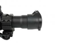 Оптический прицел Leapers 1-4x28 Accushot Tactical с быстросъемным креплением вид №2