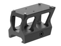 Кронштейн Vector Optics TEK Red Dot Lower 1-3 Co-Witness Cantilever Picatinny Riser Mount (высокий 28 мм)