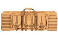 Кейс ShotTime тактический для 2 единиц оружия, 92x29 см (койот)