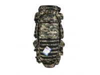 Рюкзак Хольстер Стрелок 30 литров (зеленая цифра)