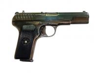 Газовый пистолет Мр-81 9 мм Р.А. №0935118321 вид справа