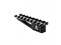 Планка-интерфейс Zero Compromise Picatinny Long (400-0382) Планка-интерфейс Zero Compromise Picatinny Long (400-0382)
