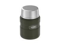 Термос для еды Thermos King SK-3000 Mag 0,47L (хаки), вид №2