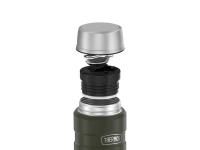 Термос для еды Thermos King SK-3000 Mag 0,47L (хаки), вид №3