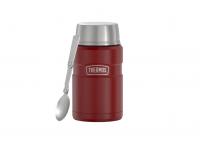 Термос для еды Thermos King SK-3021 MRR 0,7L (красный Rustic Red)