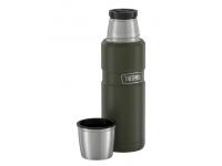 Термос для напитков Thermos King SK-2000 AG 0.47L (хаки), вид №2