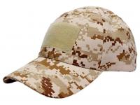 Кепка SAH0004DM Army Military с велкро (Desert Marpat)