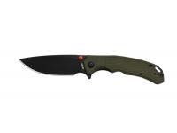 Нож Artisan Cutlery AR_1702M-BGN Tradition V2 (рукоять зеленый G10, клинок AR-RPM9)