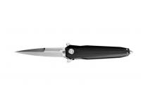 Нож Artisan Cutlery AR_1810G-BKM Hornet (рукоять титановая, клинок M390)