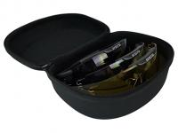 Очки стрелковые Beretta Inter Mask Eyeglasses Fume & Neutral & Yellow (2)