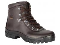 Ботинки AKU Alpen II GTX охотничьи (Brown, размер 12 - 47)