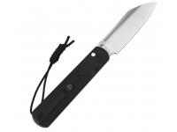 Нож Artisan Cutlery AR_1875P-BK Holm (рукоять G10, клинок AR-RPM9), вид №2