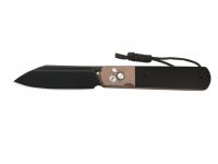 Нож Artisan Cutlery AR_1875P-BRG Holm Black (рукоять G10, клинок AR-RPM9)