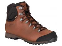 Ботинки AKU Lepre GTX туристические (Brown, размер 9,5 - 44)