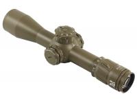 Оптический прицел Zero Compromise 400-0436 ZC420 4-20x50 Mil (сетка Tremor3, CCW, FDE)