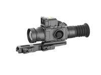 Тепловизионный прицел Lzirtek Perun 650L 2,2-17,6x50 (матрица 640x512, лазерный дальномер, обнаружение 3541 м)