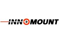 Кольца крепление для оптического прицела Innomount 20-36-06-00 36 мм (низкие 6 мм (+ 3 мм), верхушки, комплект)