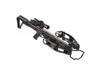 Арбалет блочный Ek Archery Vulcan 400 (с комплектацией, черный)