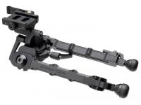 Сошки Accu-Tac PCASQD-0500 PC-5 Arca Spec QD c быстросъемным креплением на Arca Swiss