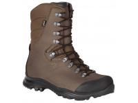 Ботинки AKU Riserva Hi NBK GTX охотничьи (Brown, размер 10,5 - 45)