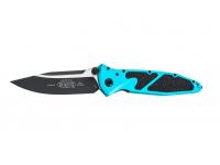 Нож Microtech MT_160-1TQ Socom Elite (бирюзовый)