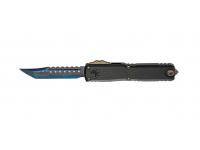 Нож Microtech MT_1119-16MS2 Ultratech Hellhound Blued Baker Forge CopperMai