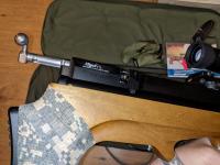 Edgun Matador R3M 5.5 Стандарт + прицел + допы