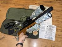 Edgun Matador R3M 5.5 Стандарт + прицел + допы