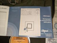 Edgun Matador R3M 5.5 Стандарт + прицел + допы