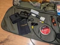 Edgun Matador R3M 5.5 Стандарт + прицел + допы