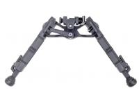 Сошки Accu-Tac WBB-0400 WB-4 Wide Body с быстросъемным креплением на Picatinny