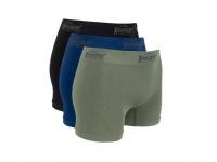 Трусы боксеры Remington Set 3 pieces L-XL мужские (черный, синий, зеленый)