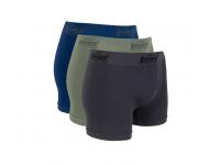 Трусы боксеры Remington Set 3 pieces L-XL мужские (синий, зеленый, серый)