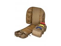 Рюкзак Emersongear Angel Multi-Function Medical Backpack CB, вид изнутри