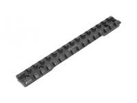 Планка Arkon Picatinny Long action на Bergara B14