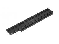 Планка Arkon Picatinny на CZ 527 Планка Arkon Picatinny на CZ 527