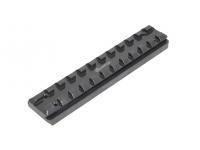 Планка Arkon Picatinny Short action на CZ 557
