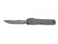 Нож Microtech MT_1121-10APNC Ultratech ZBP Gen III S-E (серый)