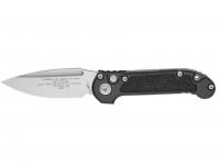 Нож Microtech MT_1135-4 LUDT Gen 3 (черный, серый)