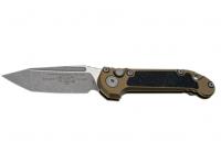 Нож Microtech MT_1136-10APOD LUDT T-E Gen 3 (зеленый)
