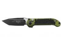 Нож Microtech MT_1136-1OD LUDT T-E Gen 3 (зеленый)