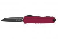 Нож Microtech MT_1241-1MR Cypher II S-E (бордовый)