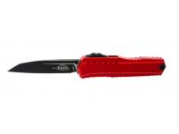 Нож Microtech MT_1241-1RD Cypher II S-E (красный)