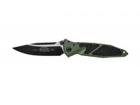 Нож Microtech MT_160-1OD Socom Elite (зеленый, черный)