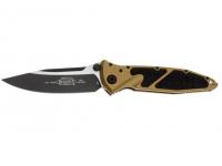 Нож Microtech MT_160-1TA Socom Elite (бежевый, черный)