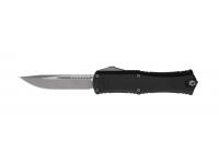 Нож Microtech MT_1703M-10AP Hera 2 Mini Recurve S-E (черный)