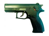 Травматический пистолет Grand Power T12 АКБС 10x28 №01839 вид слева