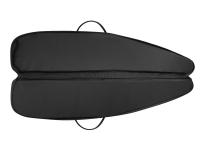 Чехол Vektor 135 см для винтовки с оптикой (капрон и поролон, черный), вид №3