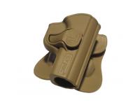 Кобура Cytac CY-MAKG2K быстросъемная для ПМ (хаки)