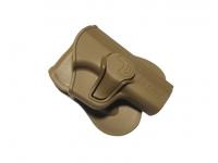 Кобура Cytac CY-MAKG2K быстросъемная для ПМ (хаки), вид №2